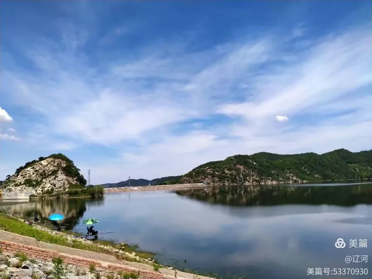 马家寨水库马家寨文化长廊阅读 1582020